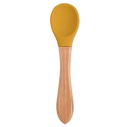 image-rxl Baby Silicone Bowl Spoon Set with Suction Cup