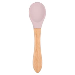 image-rxl Baby Silicone Bowl Spoon Set with Suction Cup