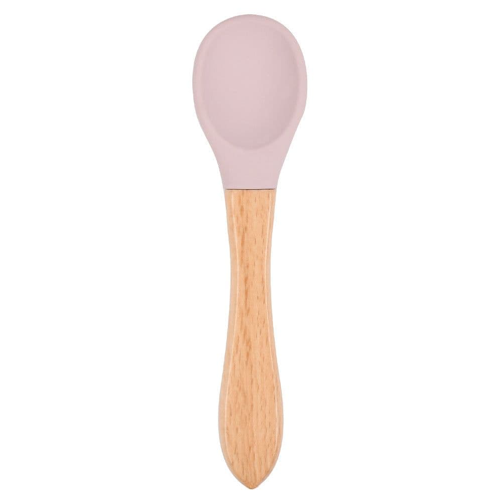 image-rxl Baby Silicone Bowl Spoon Set with Suction Cup