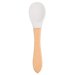 image-rxl Baby Silicone Bowl Spoon Set with Suction Cup