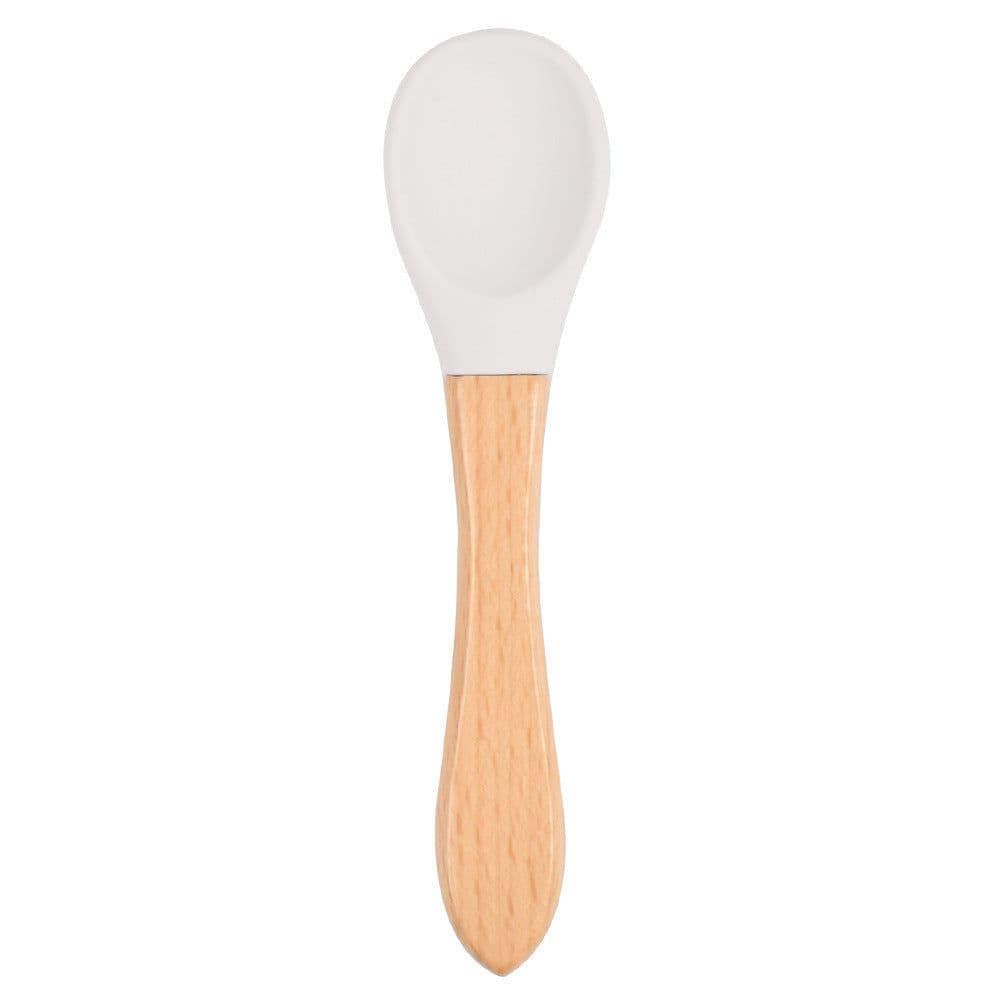 image-rxl Baby Silicone Bowl Spoon Set with Suction Cup