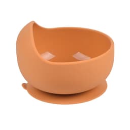 image-rxl Baby Silicone Bowl Spoon Set with Suction Cup