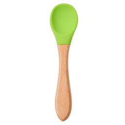 image-rxl Baby Silicone Bowl Spoon Set with Suction Cup