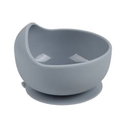 image-rxl Baby Silicone Bowl Spoon Set with Suction Cup