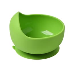 image-rxl Baby Silicone Bowl Spoon Set with Suction Cup