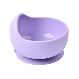 image-rxl Baby Silicone Bowl Spoon Set with Suction Cup