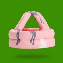 image-Acoboer Baby Safety Helmet Anti-Fall Head Protection Cap