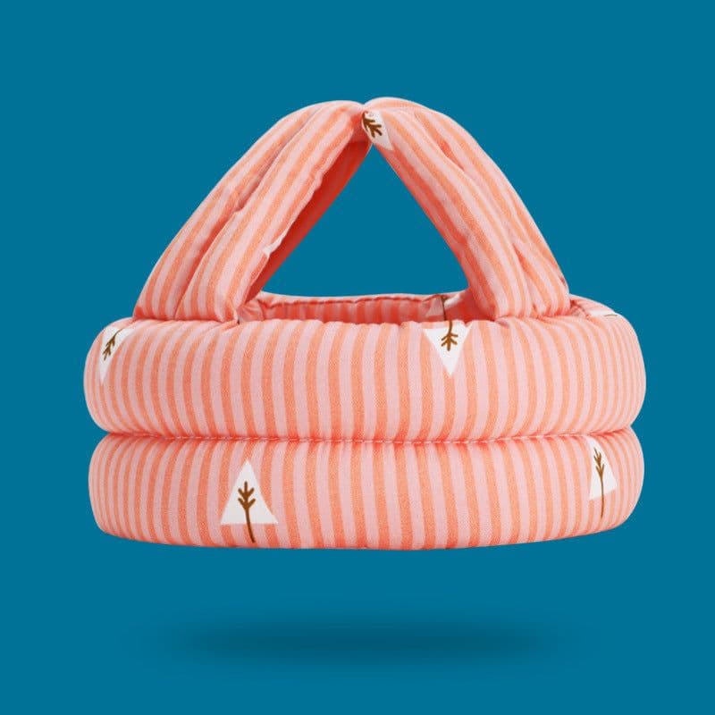 image-Acoboer Baby Safety Helmet Anti-Fall Head Protection Cap