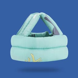 image-Acoboer Baby Safety Helmet Anti-Fall Head Protection Cap