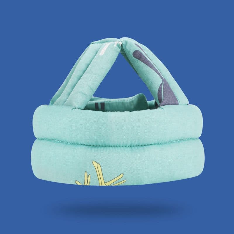 image-Acoboer Baby Safety Helmet Anti-Fall Head Protection Cap