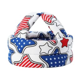 image-Acoboer Baby Safety Helmet Anti-Fall Head Protection Cap