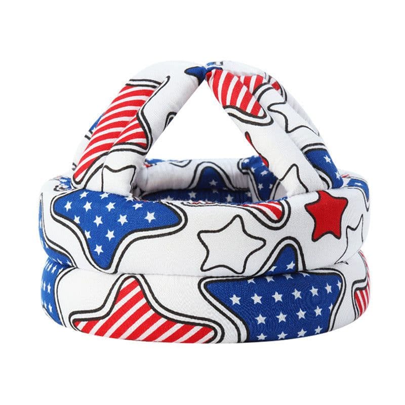 image-Acoboer Baby Safety Helmet Anti-Fall Head Protection Cap
