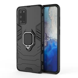 image-Samsung Galaxy S20 Plus Ring Kickstand Case with Car Mount
