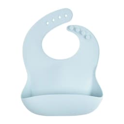 image-Rxl Silicone Baby Bib Waterproof with Food Pocket