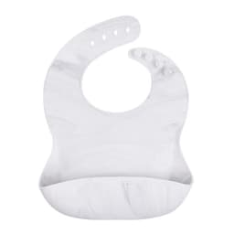 image-Rxl Silicone Baby Bib Waterproof with Food Pocket