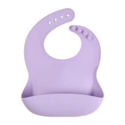 image-Rxl Silicone Baby Bib Waterproof with Food Pocket