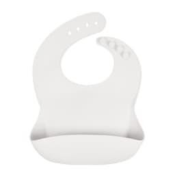 image-Rxl Silicone Baby Bib Waterproof with Food Pocket