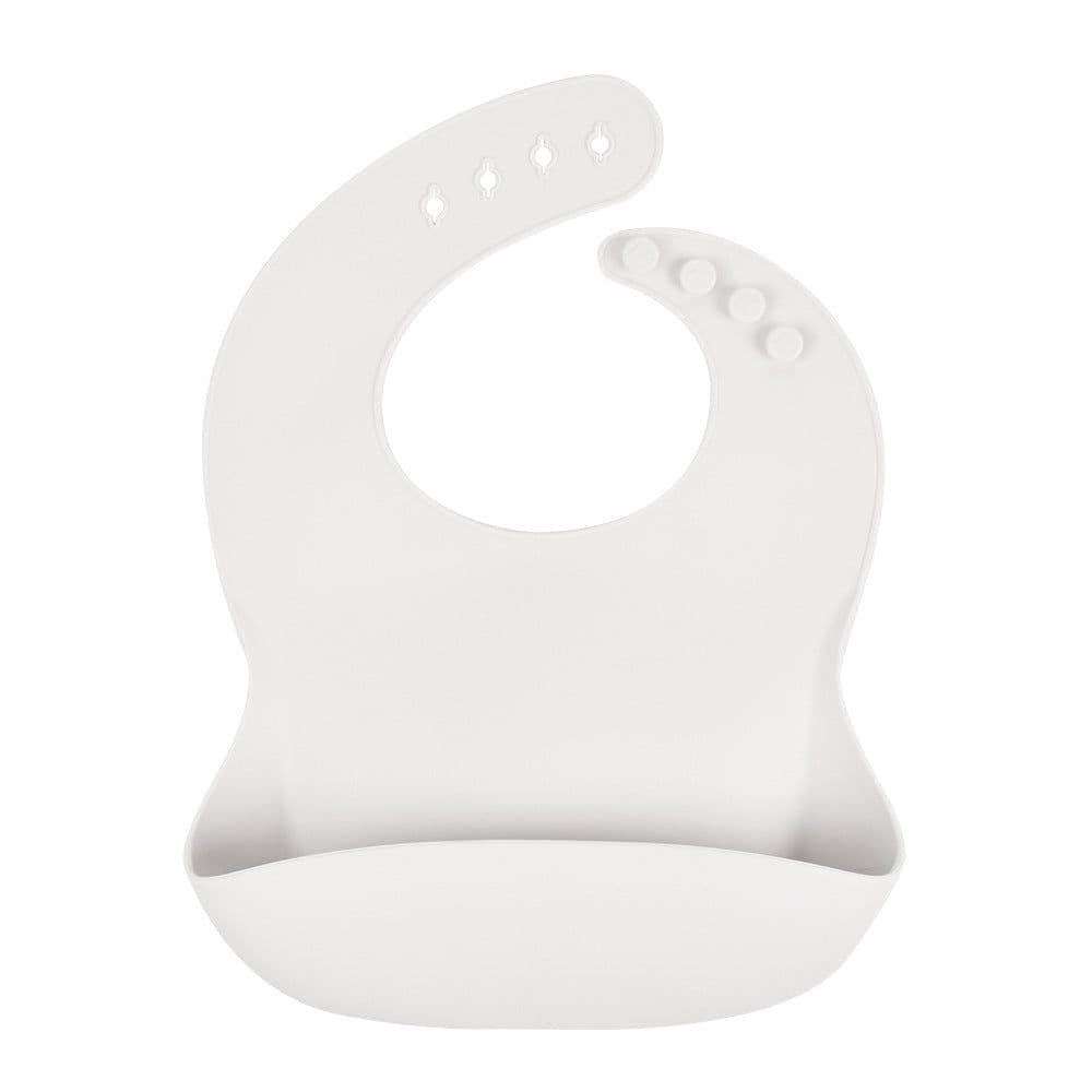 image-Rxl Silicone Baby Bib Waterproof with Food Pocket