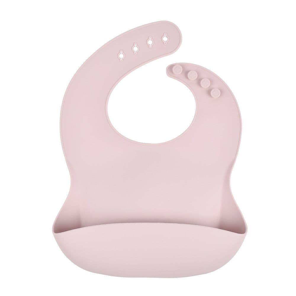 image-Rxl Silicone Baby Bib Waterproof with Food Pocket