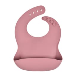 image-Rxl Silicone Baby Bib Waterproof with Food Pocket