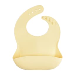 image-Rxl Silicone Baby Bib Waterproof with Food Pocket