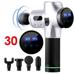 image-Massage Gun Muscle Relaxation Fitness Equipment ABS