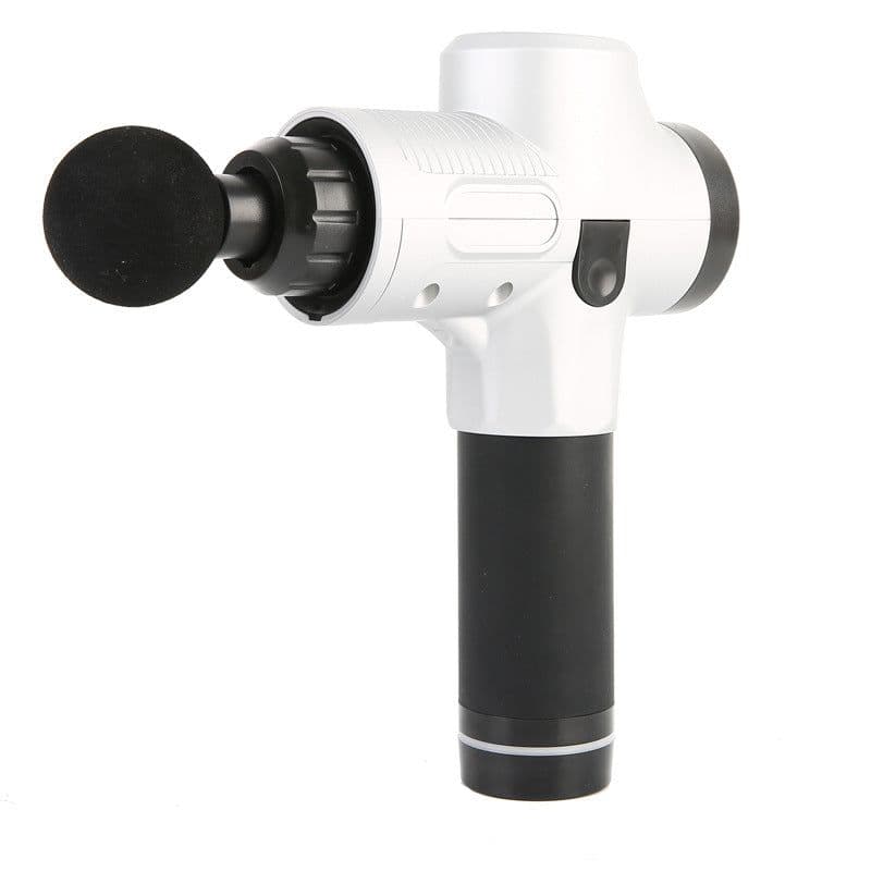 image-Massage Gun Muscle Relaxation Fitness Equipment ABS