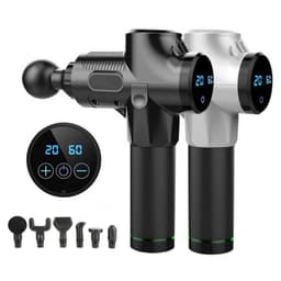 image-Massage Gun Muscle Relaxation Fitness Equipment ABS