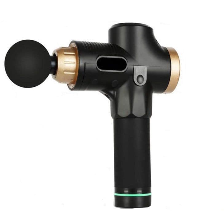 image-Massage Gun Muscle Relaxation Fitness Equipment ABS