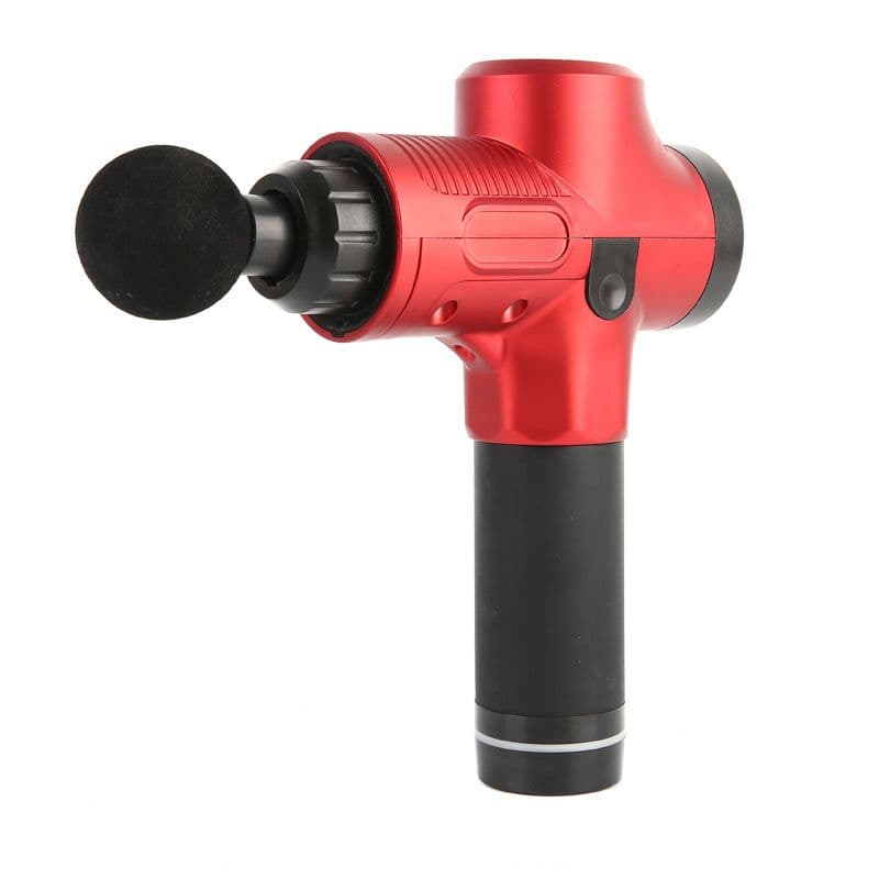 image-Massage Gun Muscle Relaxation Fitness Equipment ABS