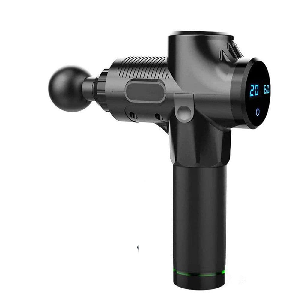 image-Massage Gun Muscle Relaxation Fitness Equipment ABS
