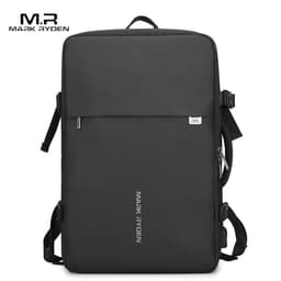 image-Marco Leiden Oxford Cloth Business Backpack Large Capacity Waterproof
