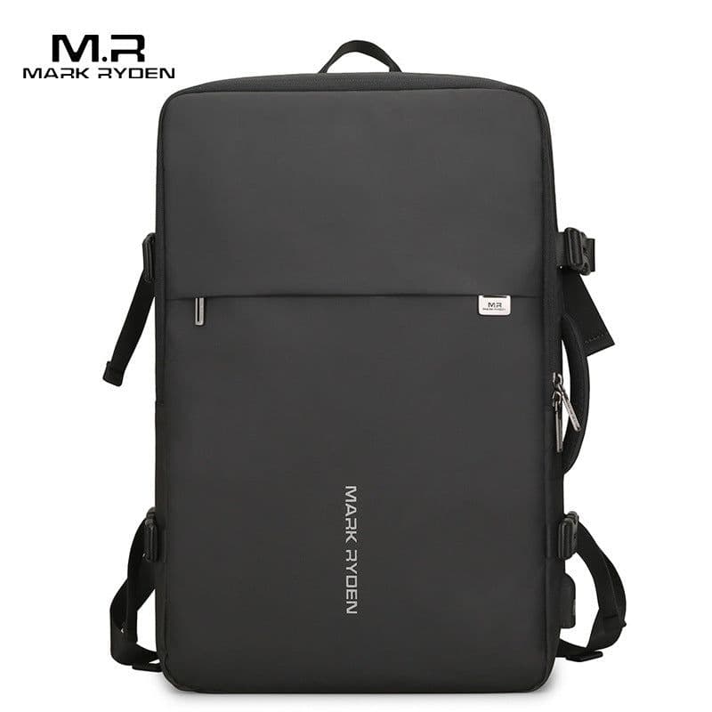 image-Marco Leiden Oxford Cloth Business Backpack Large Capacity Waterproof