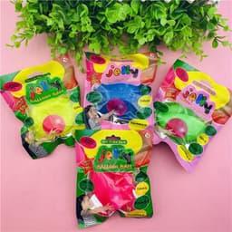 image-Cross-Border TPR Bubble Ball Inflatable Toy for Children