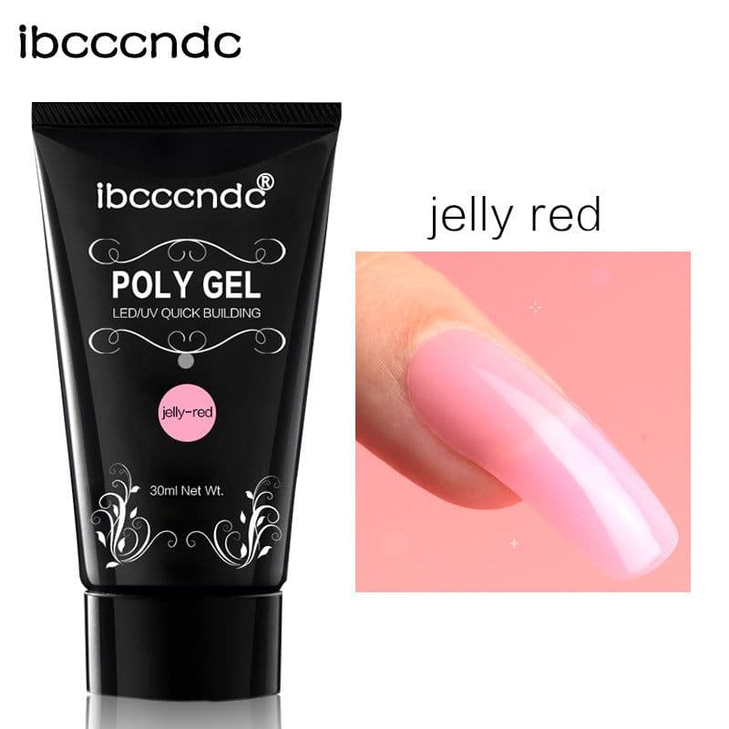image-ibcccndc Polygel Nail Extension Gel Set 5 Piece
