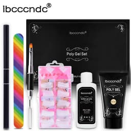 image-ibcccndc Polygel Nail Extension Gel Set 5 Piece