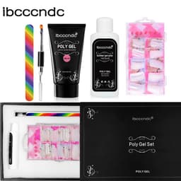 image-ibcccndc Polygel Nail Extension Gel Set 5 Piece