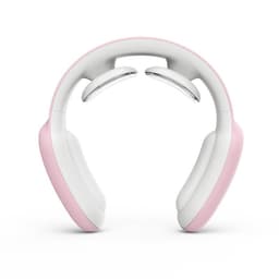 image-Rechargeable Mini Neck Massager with Heat and Remote Control
