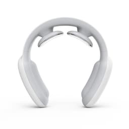 image-Rechargeable Mini Neck Massager with Heat and Remote Control