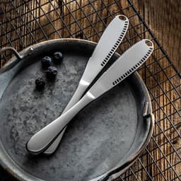 image-Diez Stainless Steel Cheese Spoon