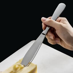 image-Diez Stainless Steel Cheese Spoon