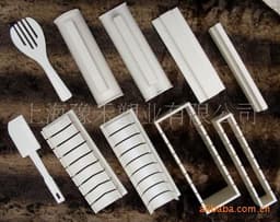 image-10-Piece DIY Sushi Maker Mold Set