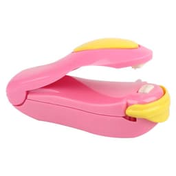 image-Vibrato Mini Portable Handheld Vacuum Sealer Travel Snack Sealer
