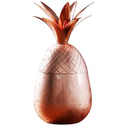 image-BARX Stainless Steel Pineapple Cocktail Glass 80mL