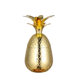 image-BARX Stainless Steel Pineapple Cocktail Glass 80mL