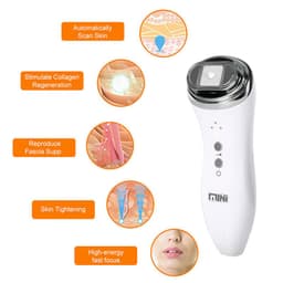 image-Glomeve Mini HIFU Ultrasonic Lifting RF Beauty Device
