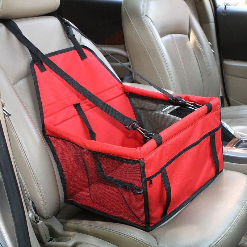 image-Pet Carrier Box Oxford Waterproof 40x35x25cm
