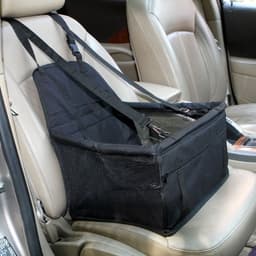 image-Pet Carrier Box Oxford Waterproof 40x35x25cm