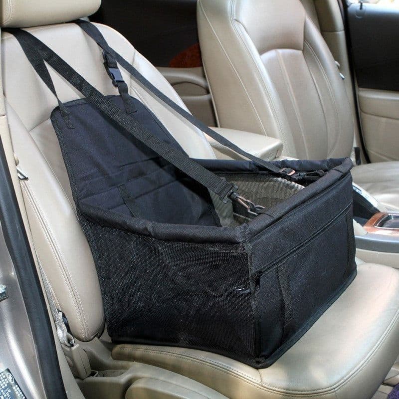 image-Pet Carrier Box Oxford Waterproof 40x35x25cm