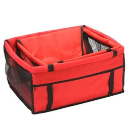 image-Pet Carrier Box Oxford Waterproof 40x35x25cm